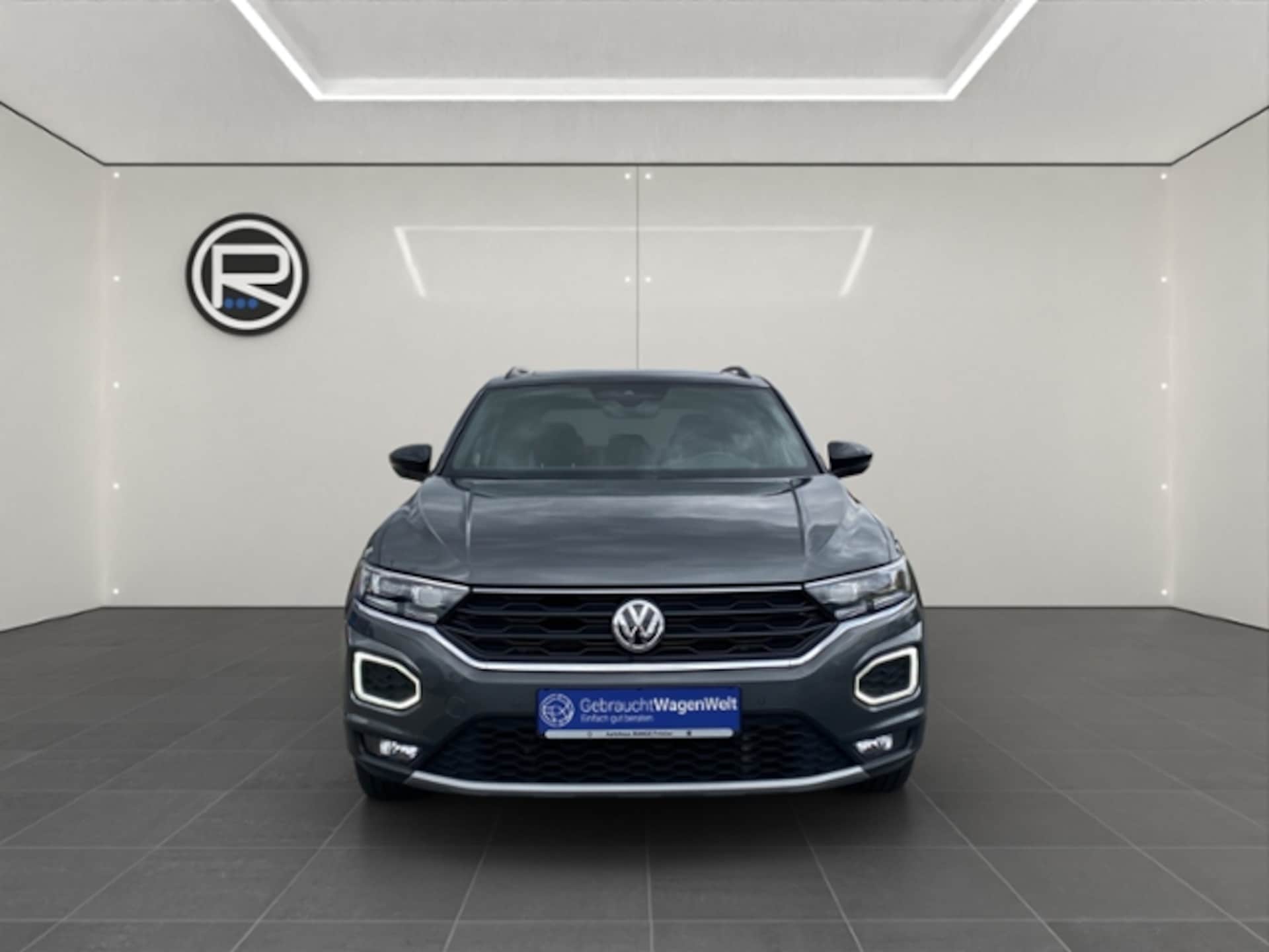 Volkswagen T-Roc Sport