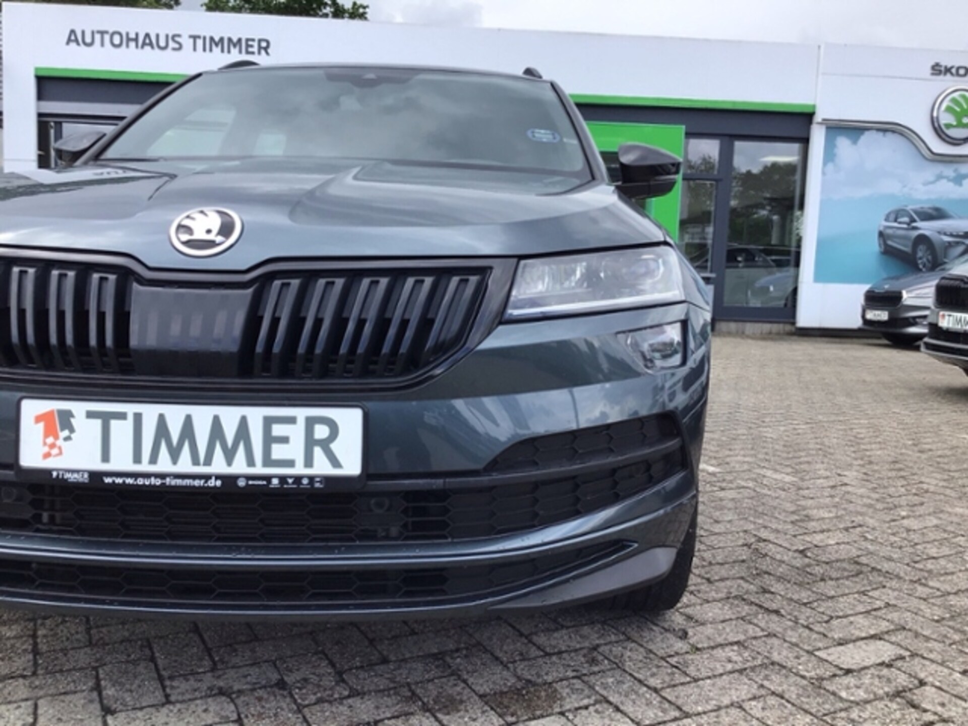Skoda Karoq Ambition