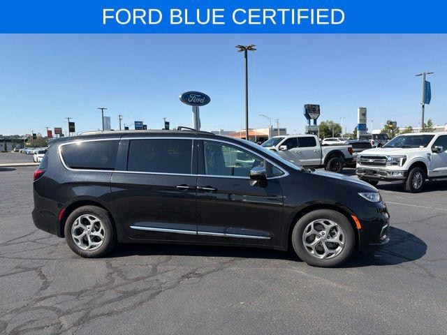 2022 Chrysler Pacifica