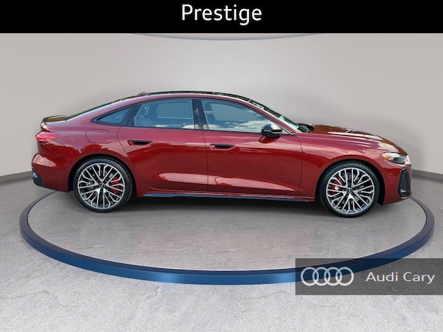 2026 Audi S5 Sedan