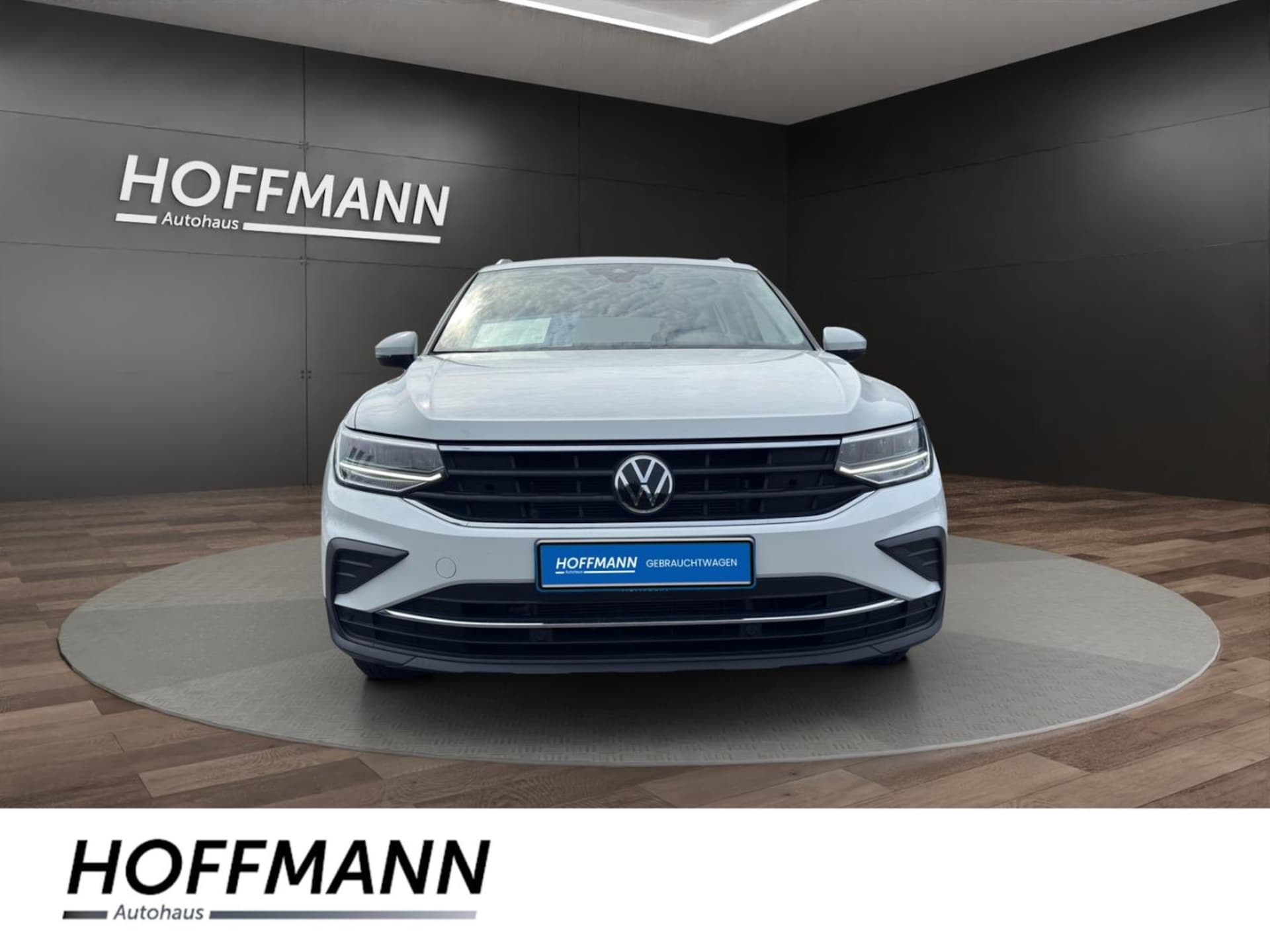 Volkswagen Tiguan Active