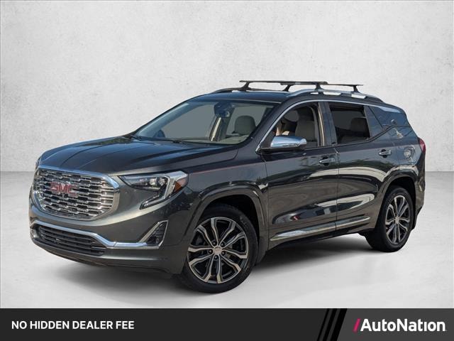 2019 GMC Terrain