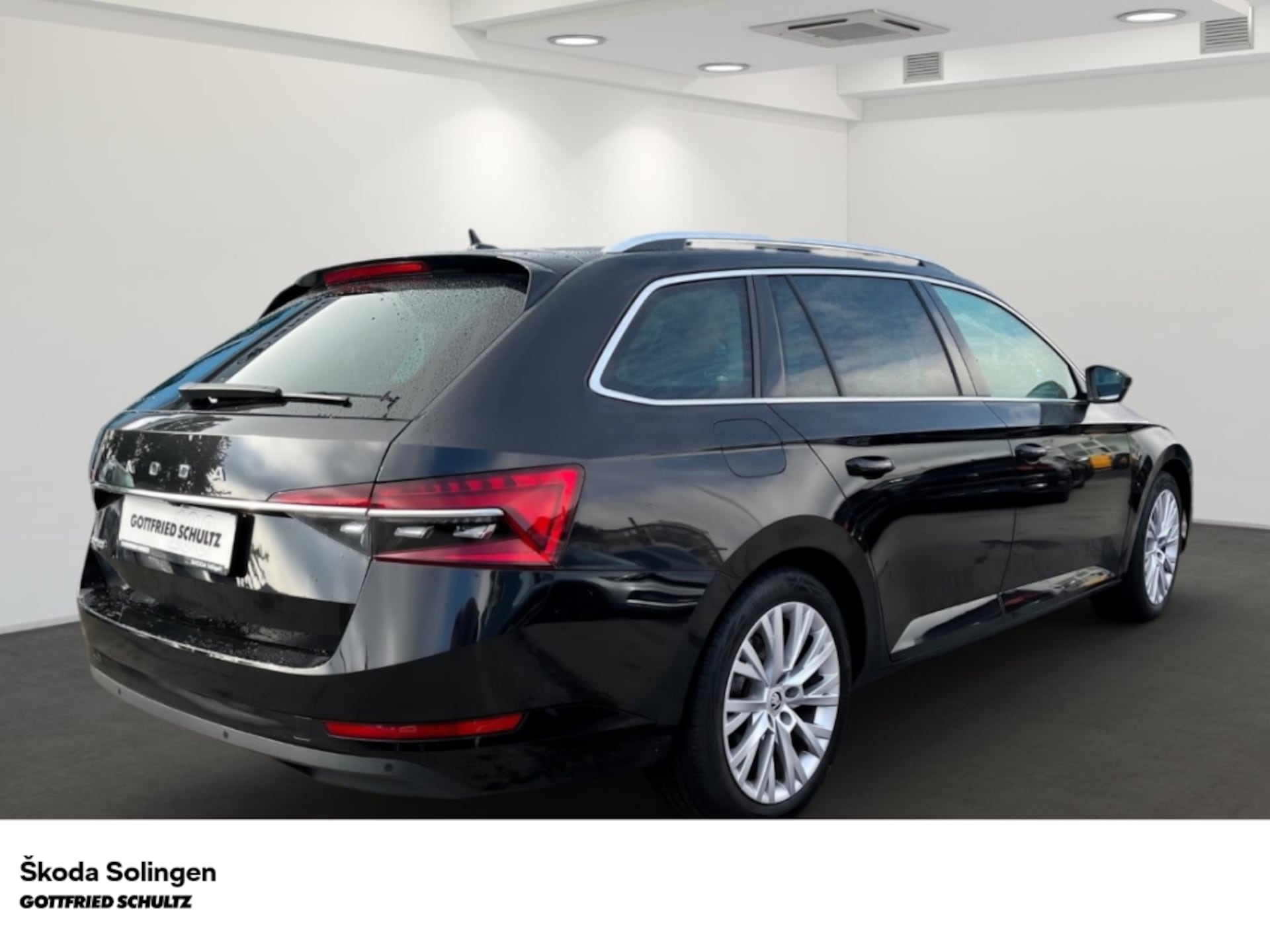 Skoda Superb Combi Style