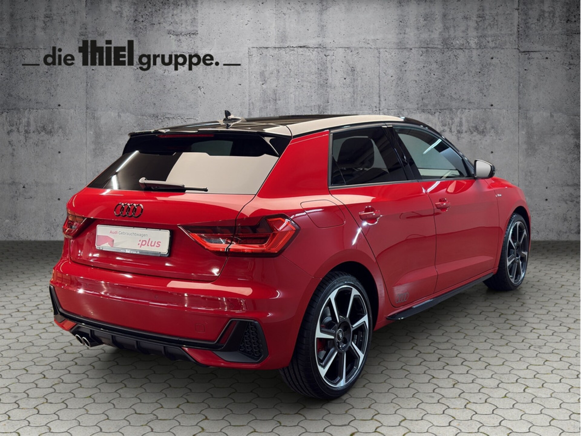 Audi A1 Sportback S line