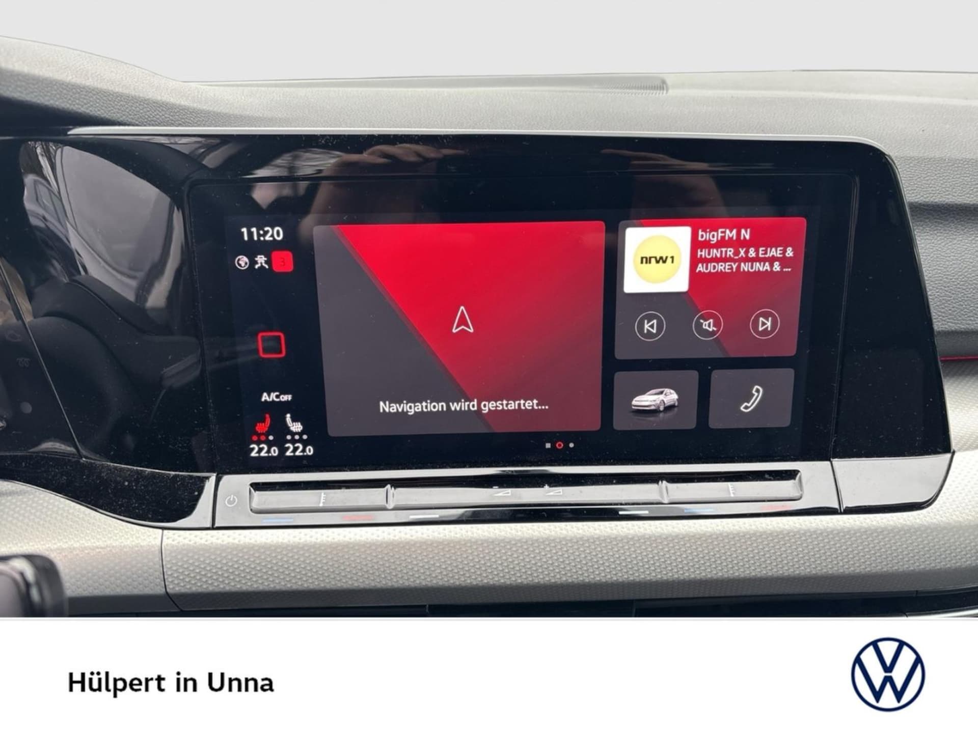 Volkswagen Golf MOVE
