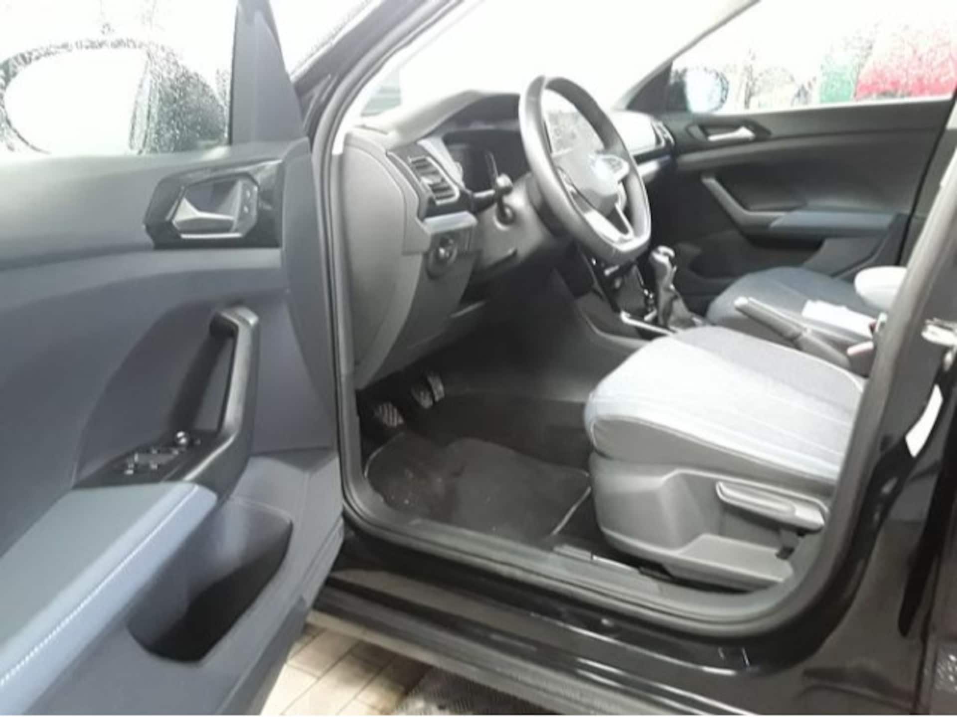 Volkswagen T-Cross Style