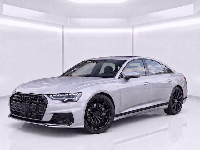 Photo of 2023 Audi A8 L 