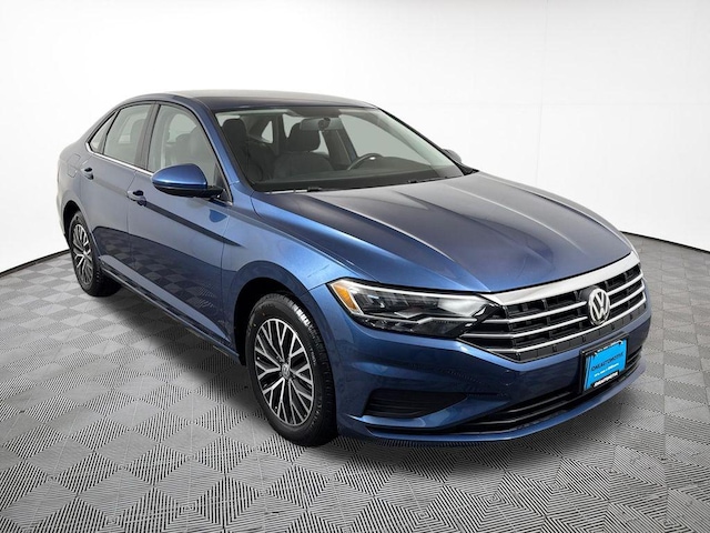 2021 Volkswagen Jetta