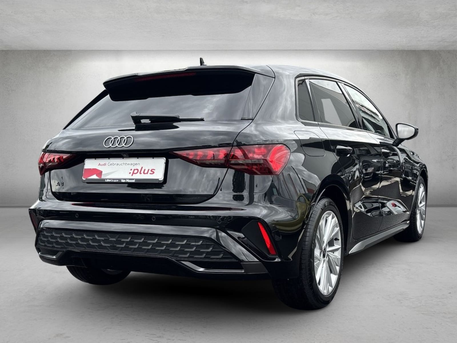 Audi A3 Sportback – Bild 3
