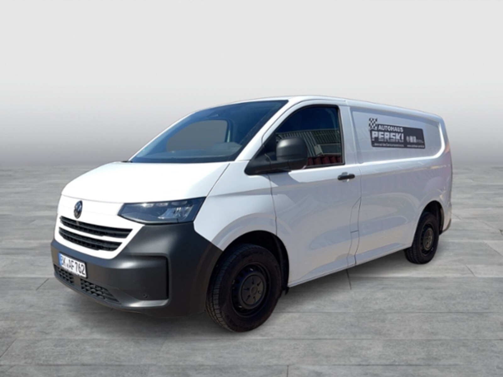 Volkswagen Transporter Kasten kurzer Radstand