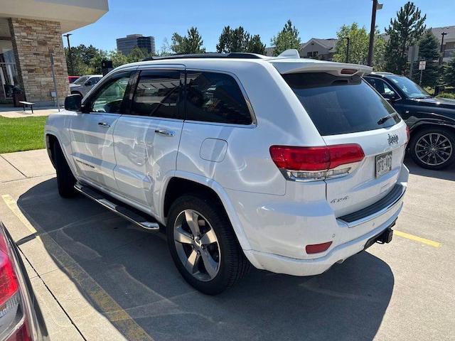 2014 Jeep Grand Cherokee