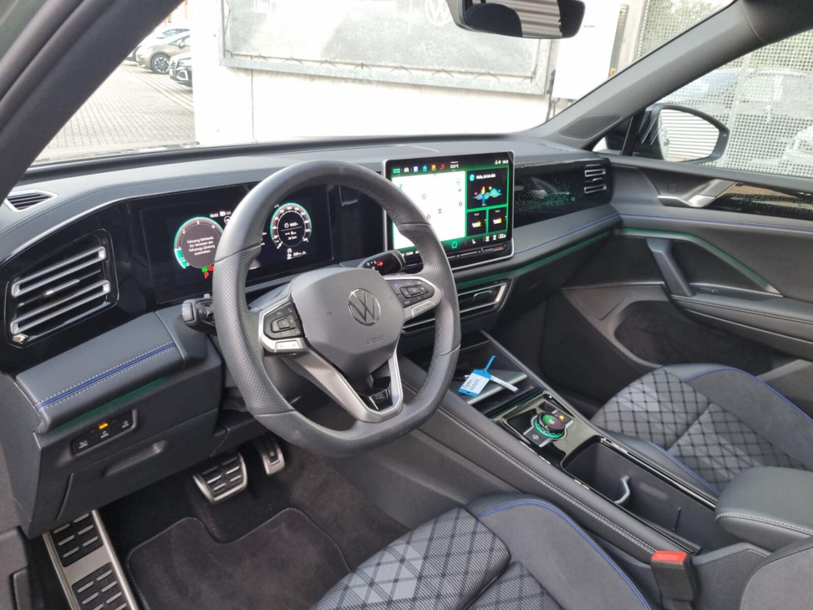 Volkswagen Tiguan – Bild 13