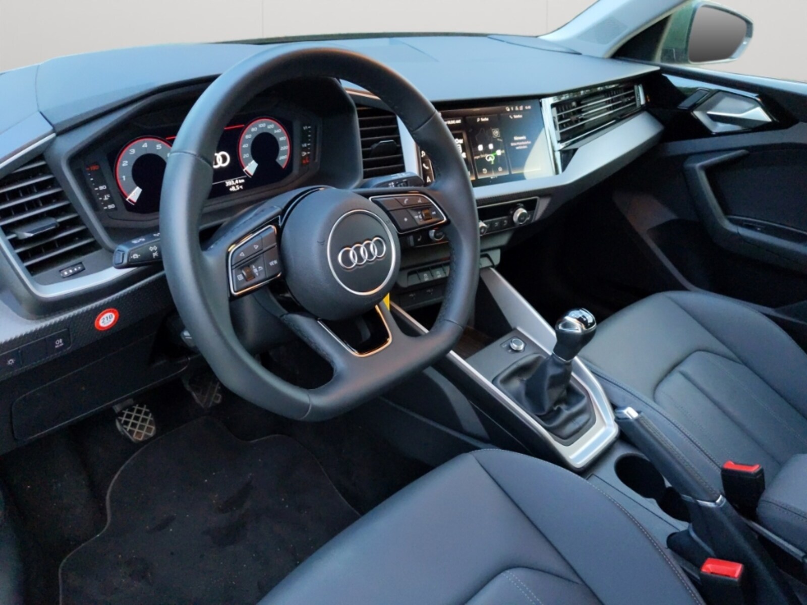 Audi A1 allstreet – Bild 13