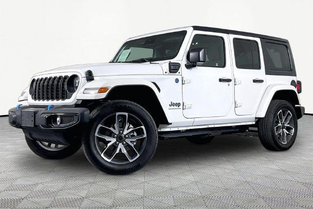 2024 Jeep Wrangler