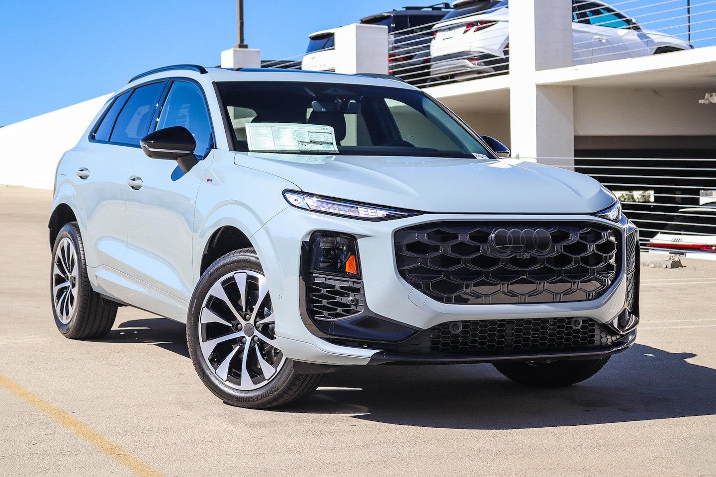 2026 Audi Q3 SUV