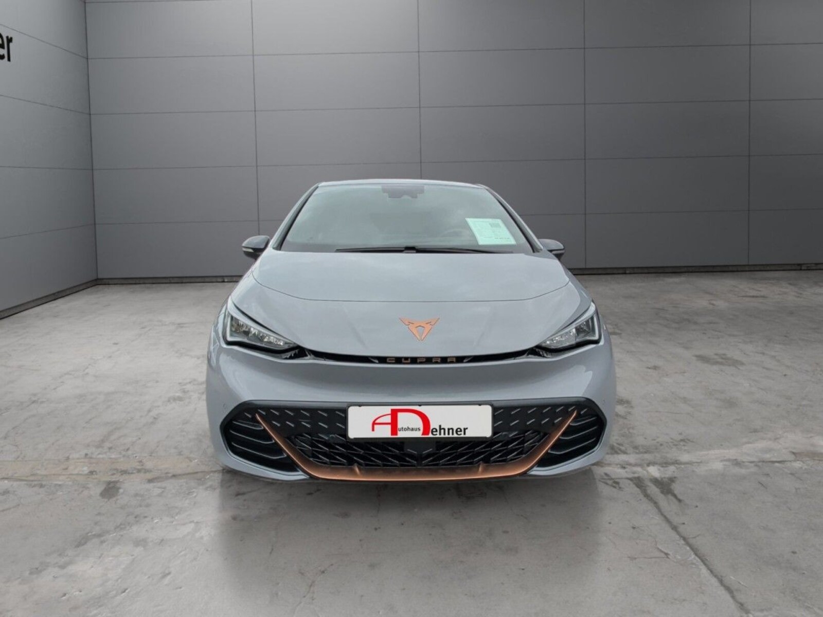 CUPRA Born – Bild 8