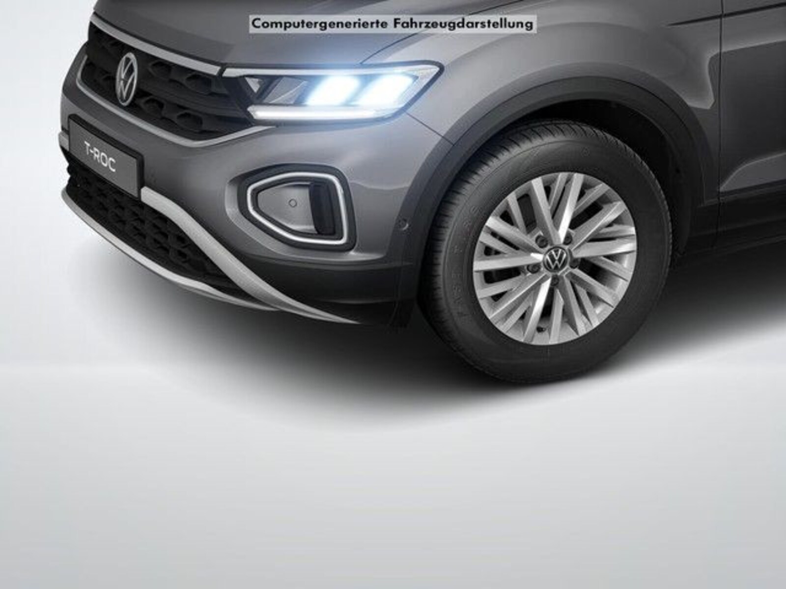 Volkswagen T-Roc – Bild 7