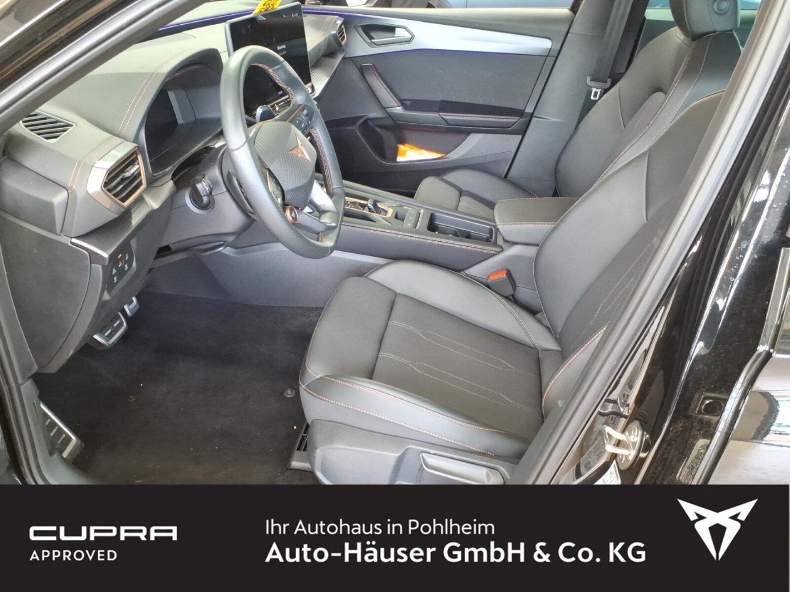 CUPRA Leon Sportstourer – Bild 5