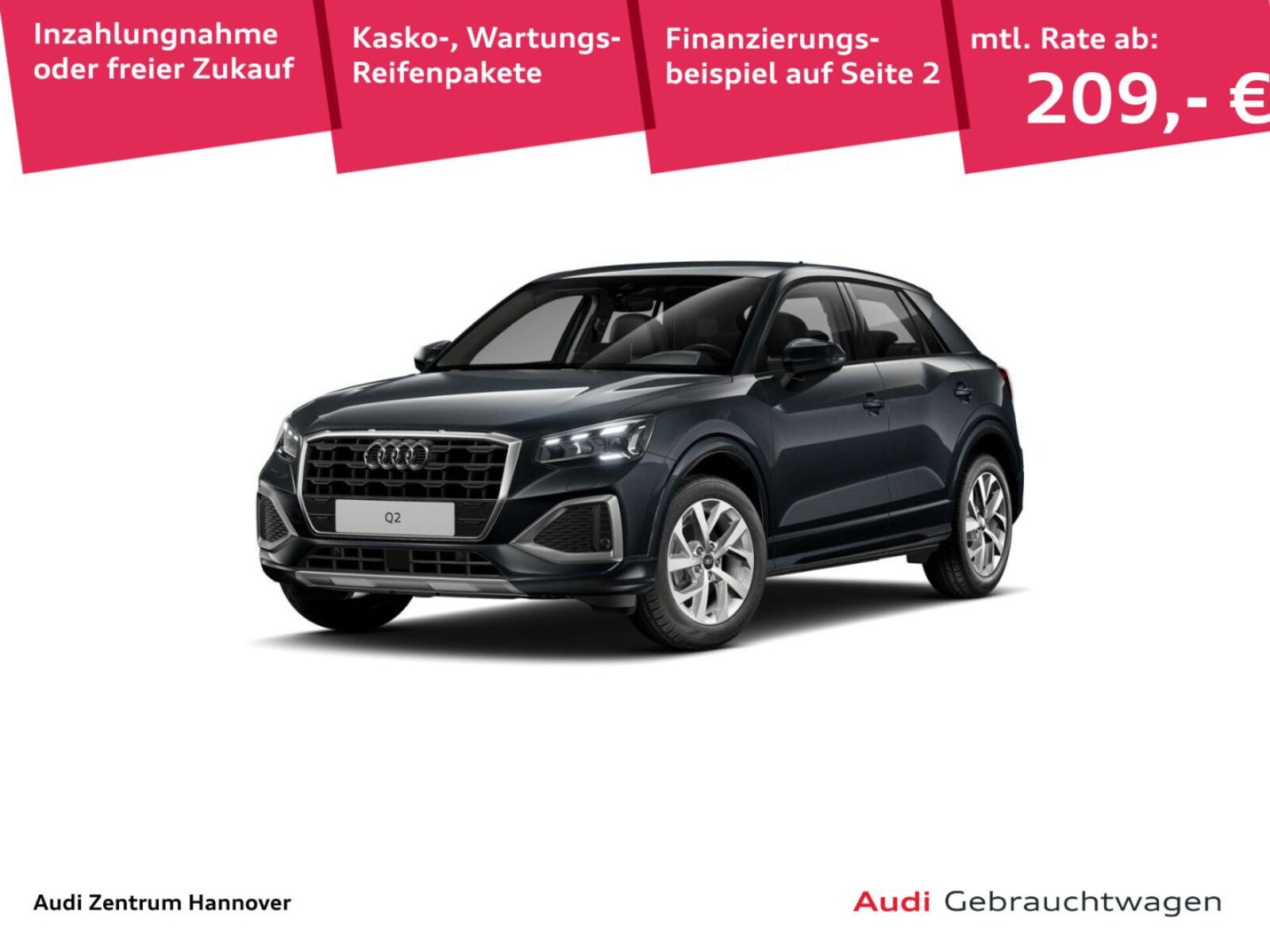 Audi Q2