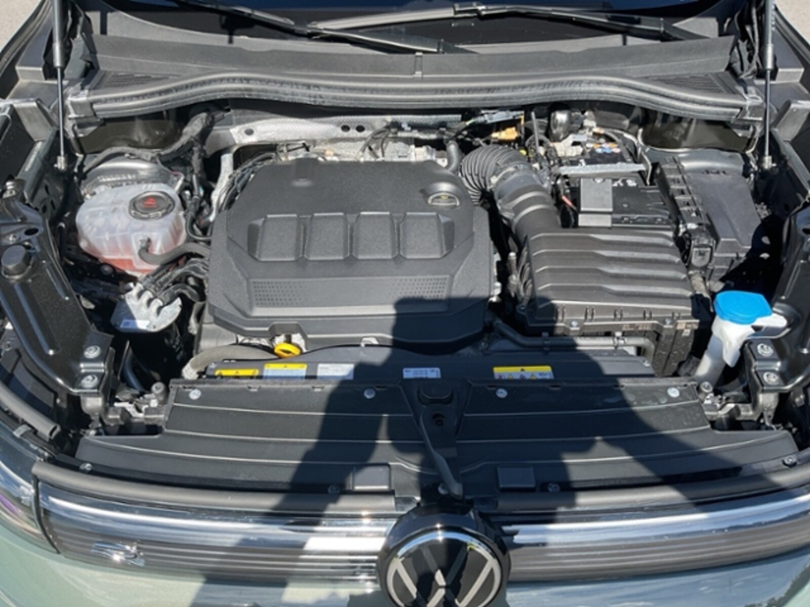 Volkswagen Tiguan – Bild 15
