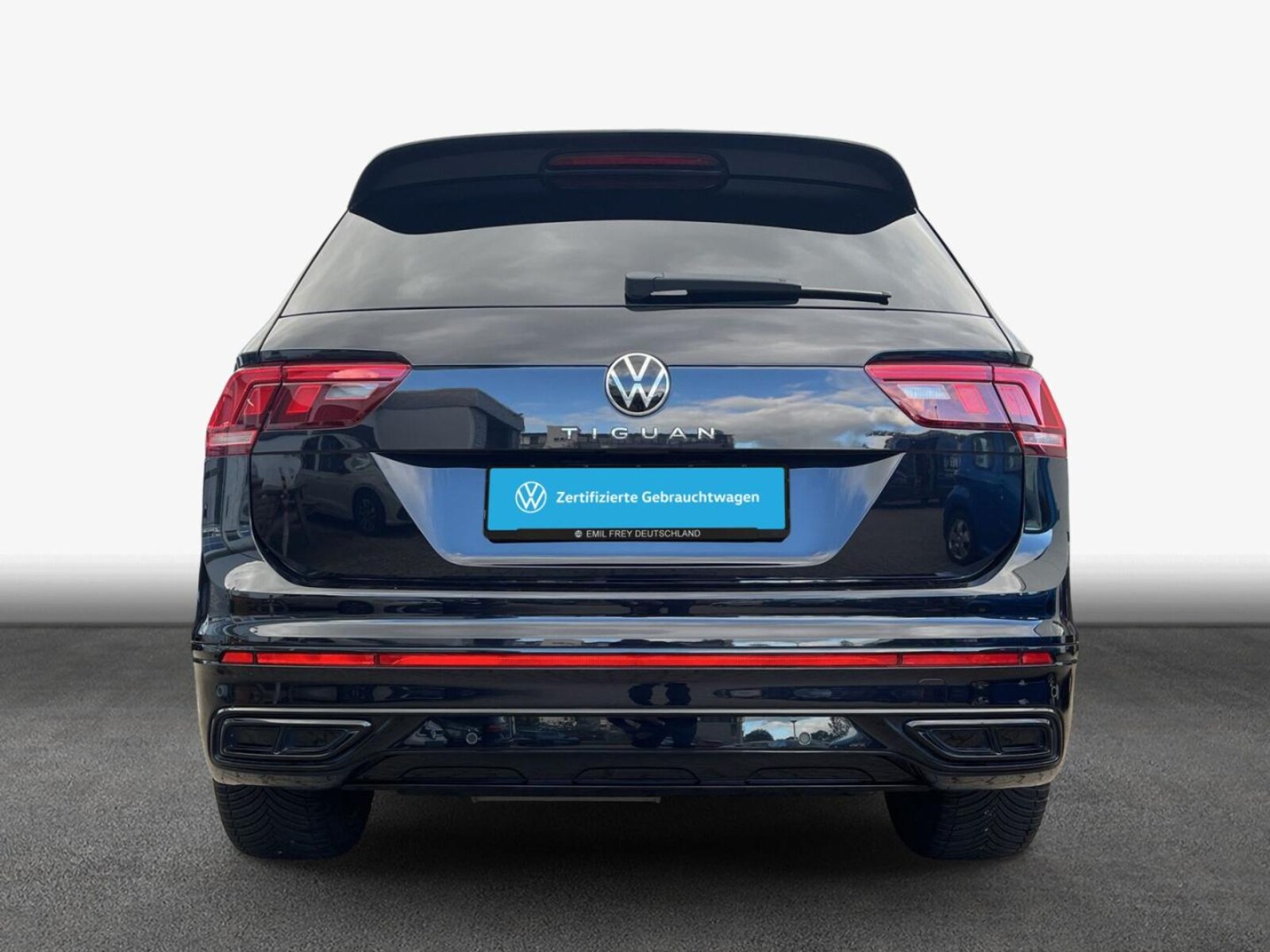 Volkswagen Tiguan – Bild 6