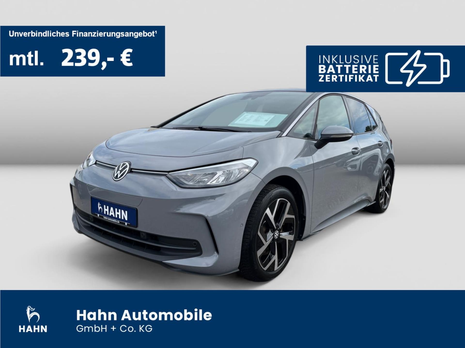 Volkswagen ID.3 2024