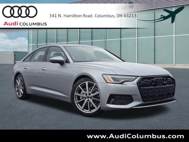2025 Audi A6