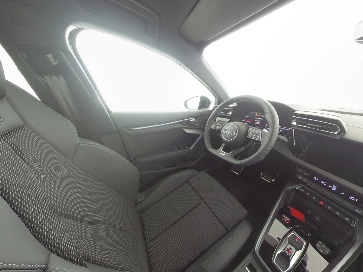 Image about Audi S3 Sportback TFSI quattro S tronic