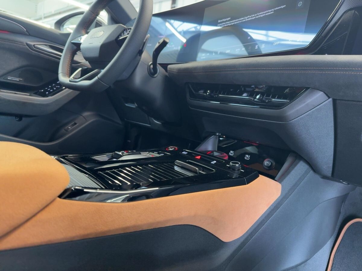 Image about Audi A6 Sportback e-tron e-tron performance