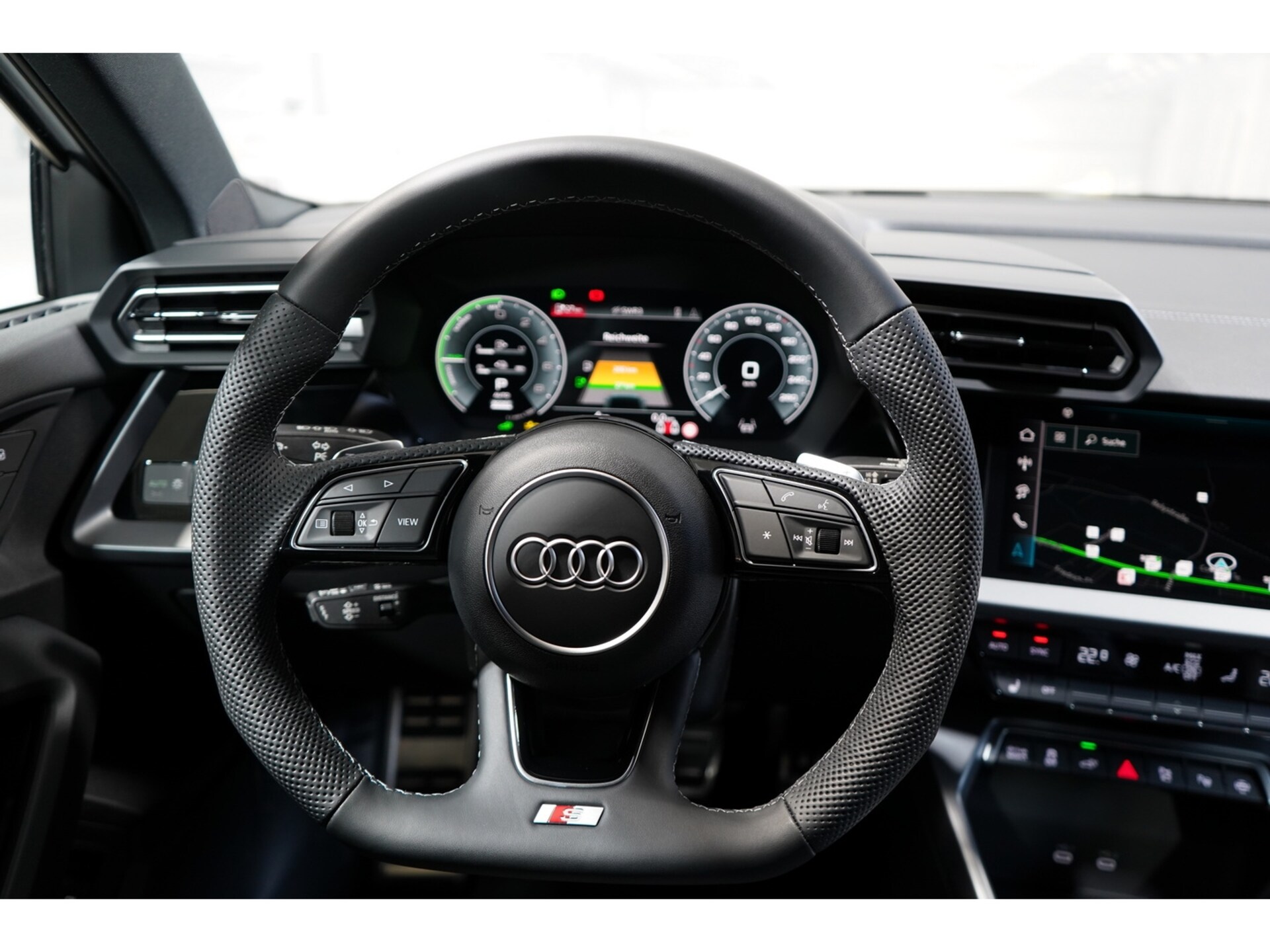 Audi A3 Sportback TFSI e Advanced