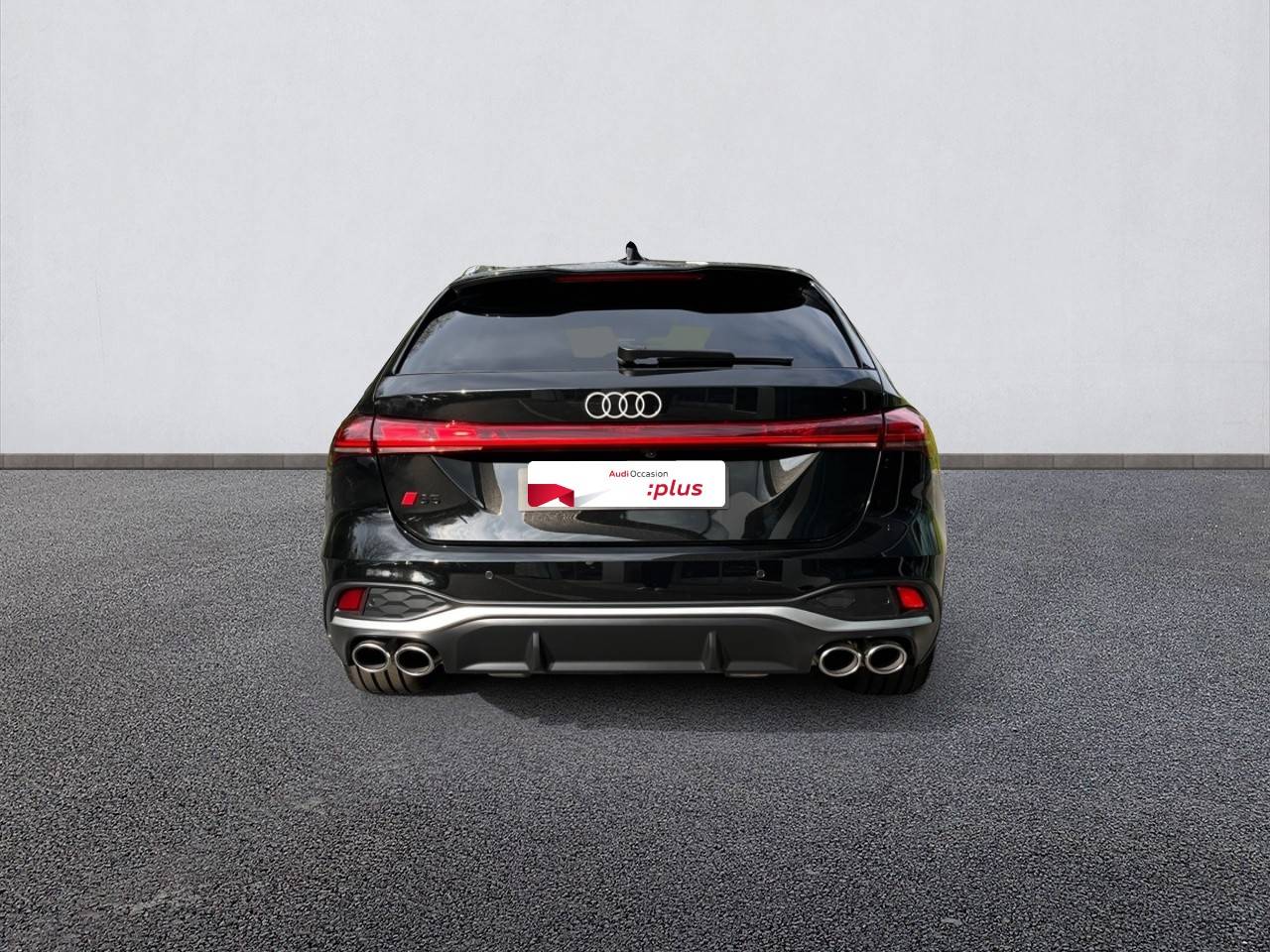 Image about Audi S5 Avant S5 Avant TFSI Hybride 367 ch S tronic