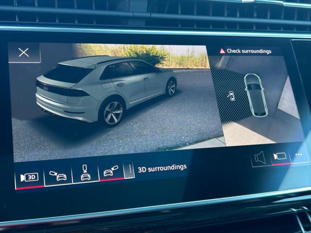 2025 Audi Q8 Premium - Photo 25