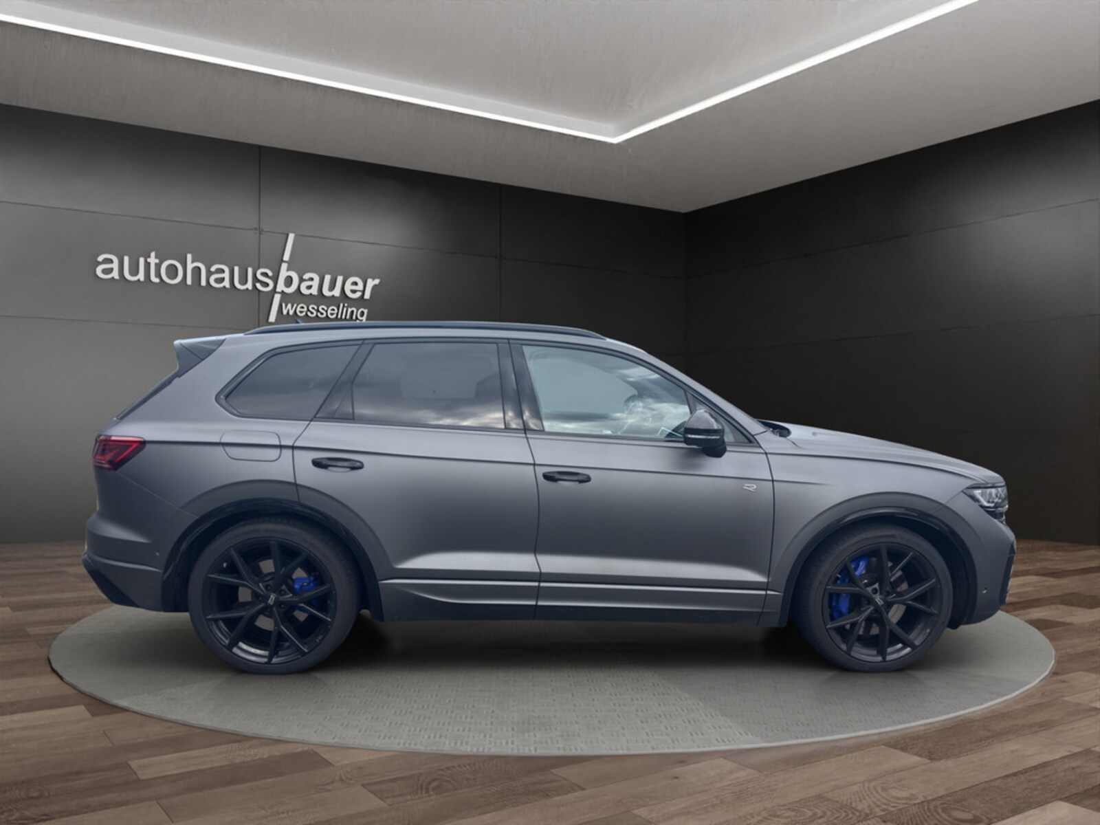 Volkswagen Touareg – Bild 8