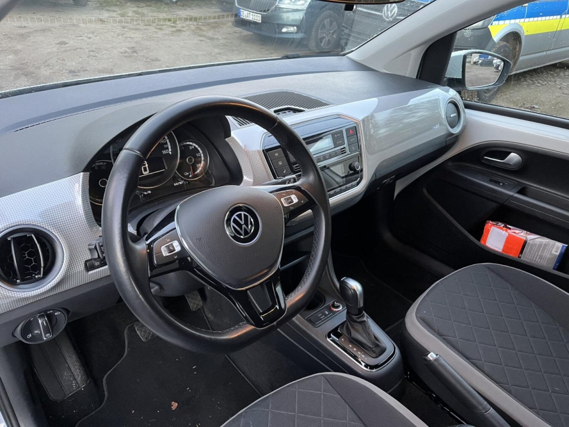 Volkswagen e-up! Edition