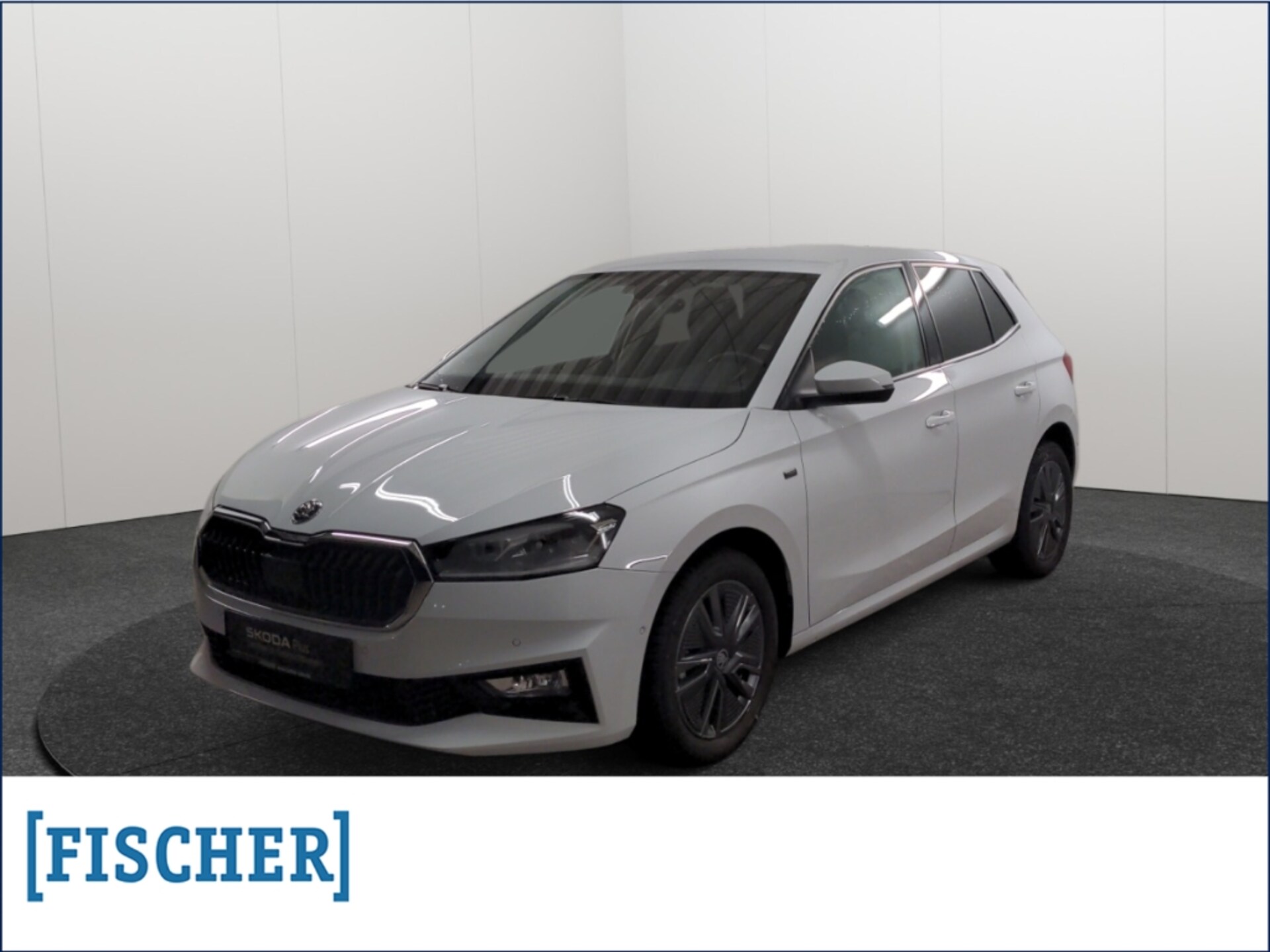 Skoda Fabia Tour