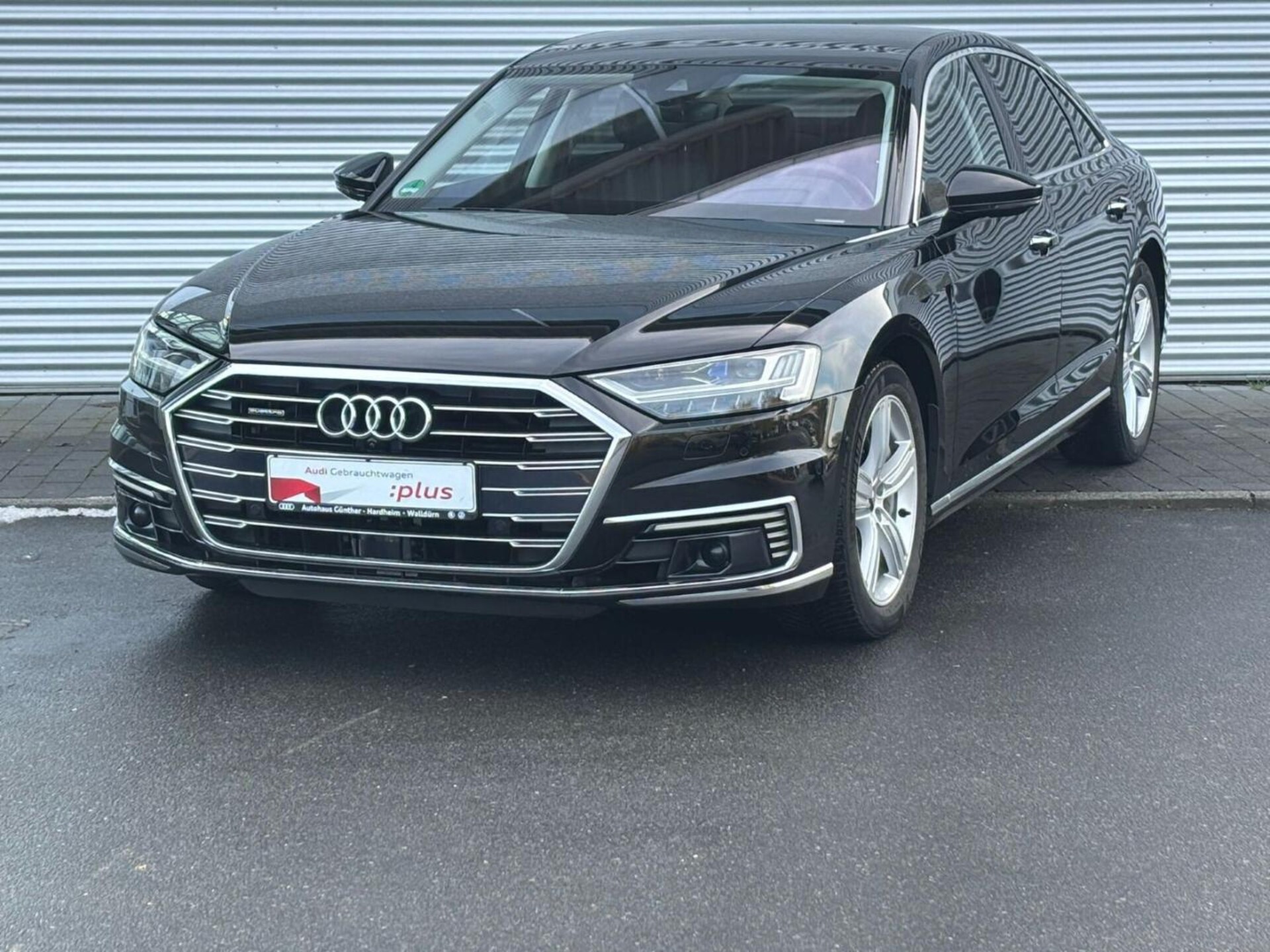 Audi A8 TFSI e