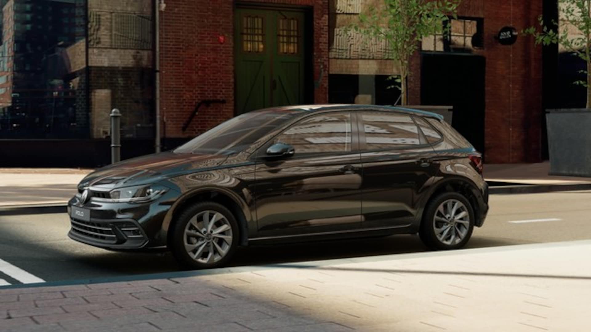 Volkswagen Polo Style