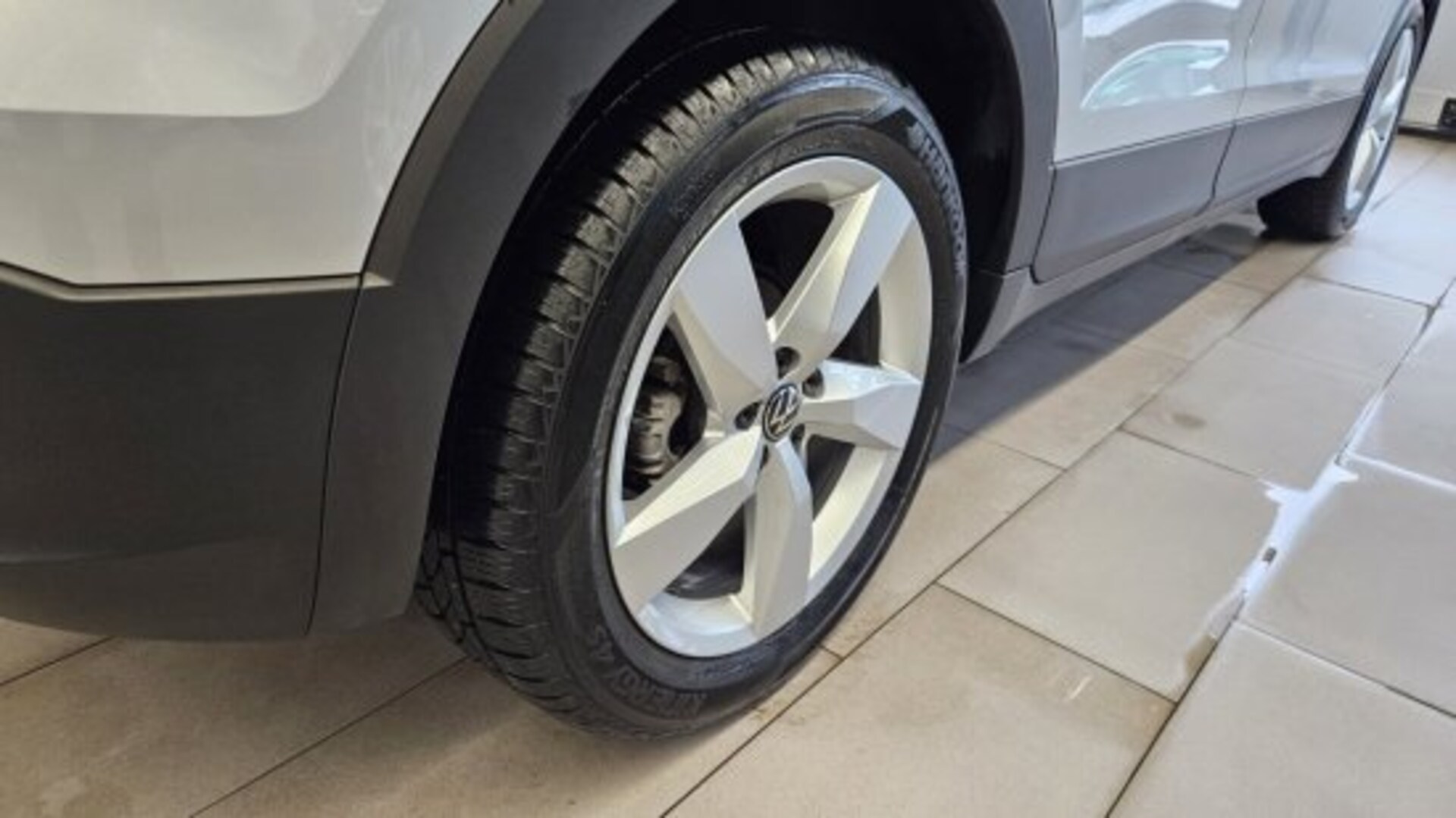 Volkswagen T-Cross Style