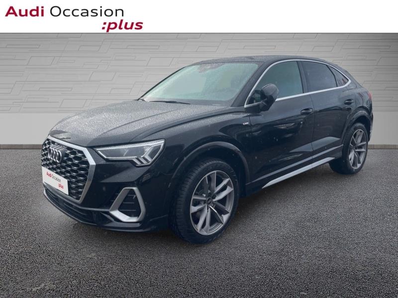 Image about Audi Q3 Sportback S line 35 TFSI 110 kW (150 ch) S tronic