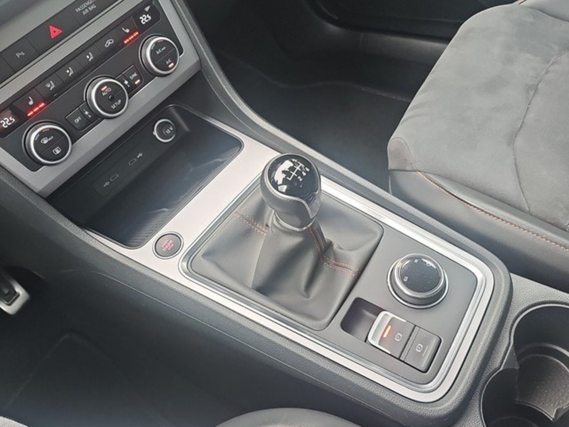 SEAT Ateca FR