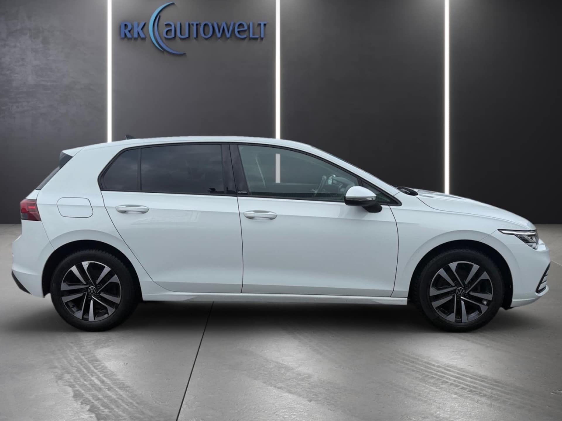 Volkswagen Golf United