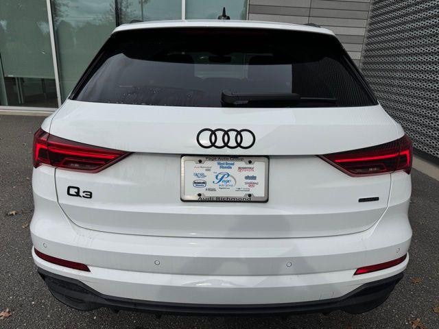 2025 Audi Q3 SUV
