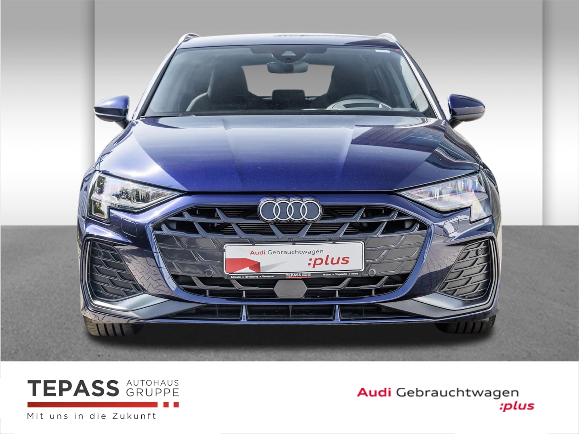 Audi A3 Sportback S line