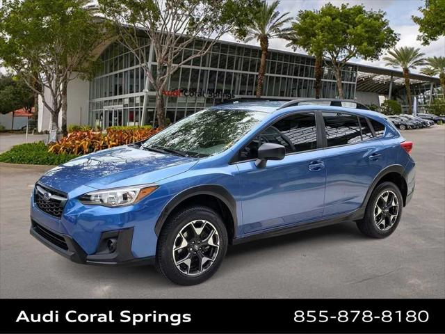2019 Subaru Crosstrek