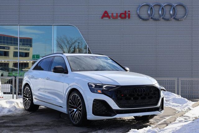 2026 Audi SQ8