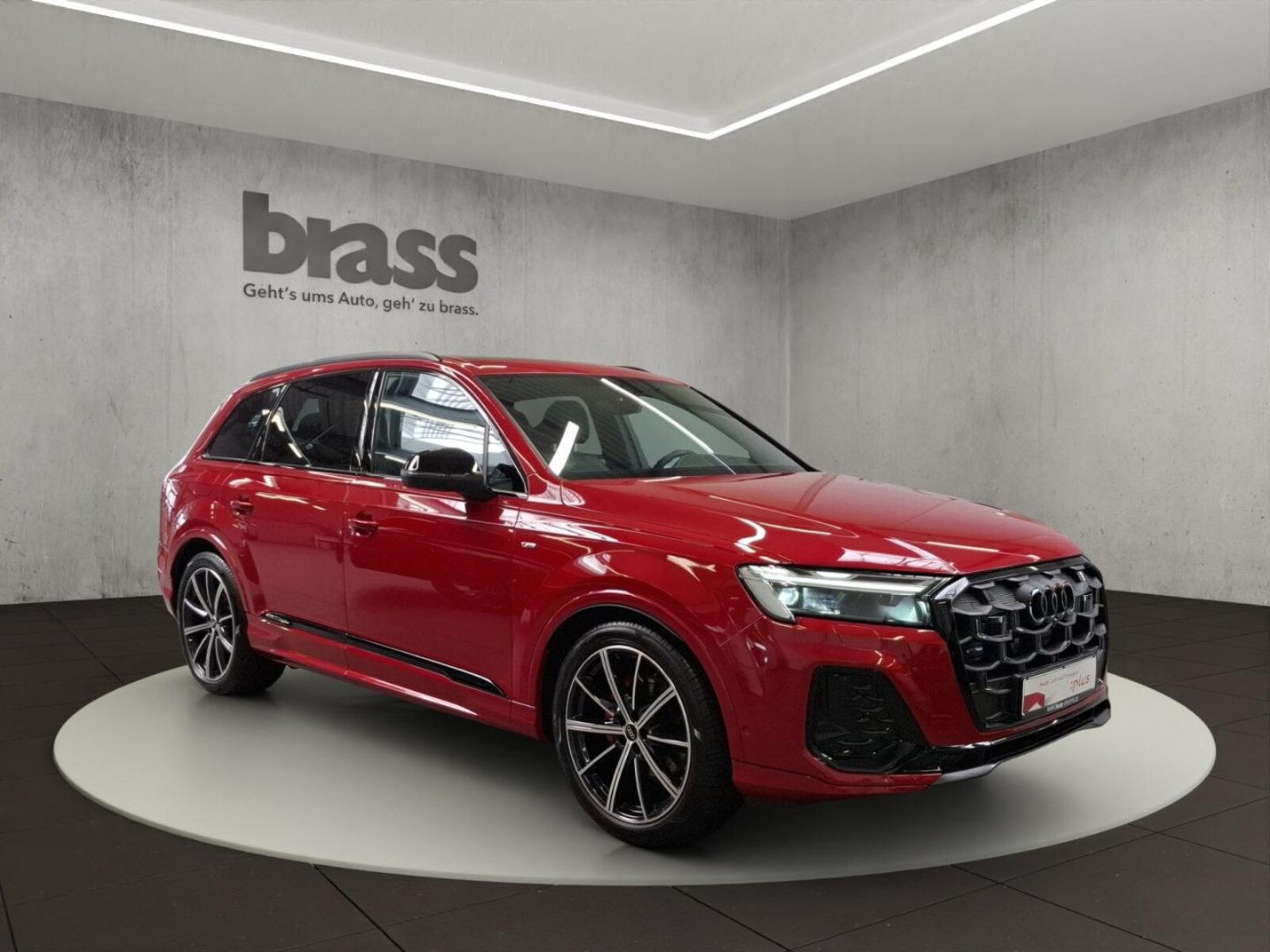 Audi Q7 – Bild 8