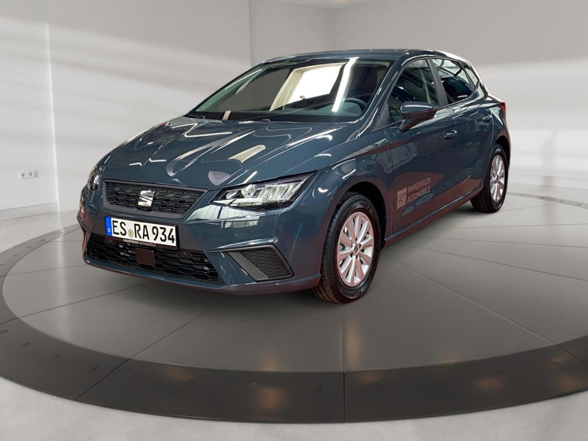SEAT Ibiza Style