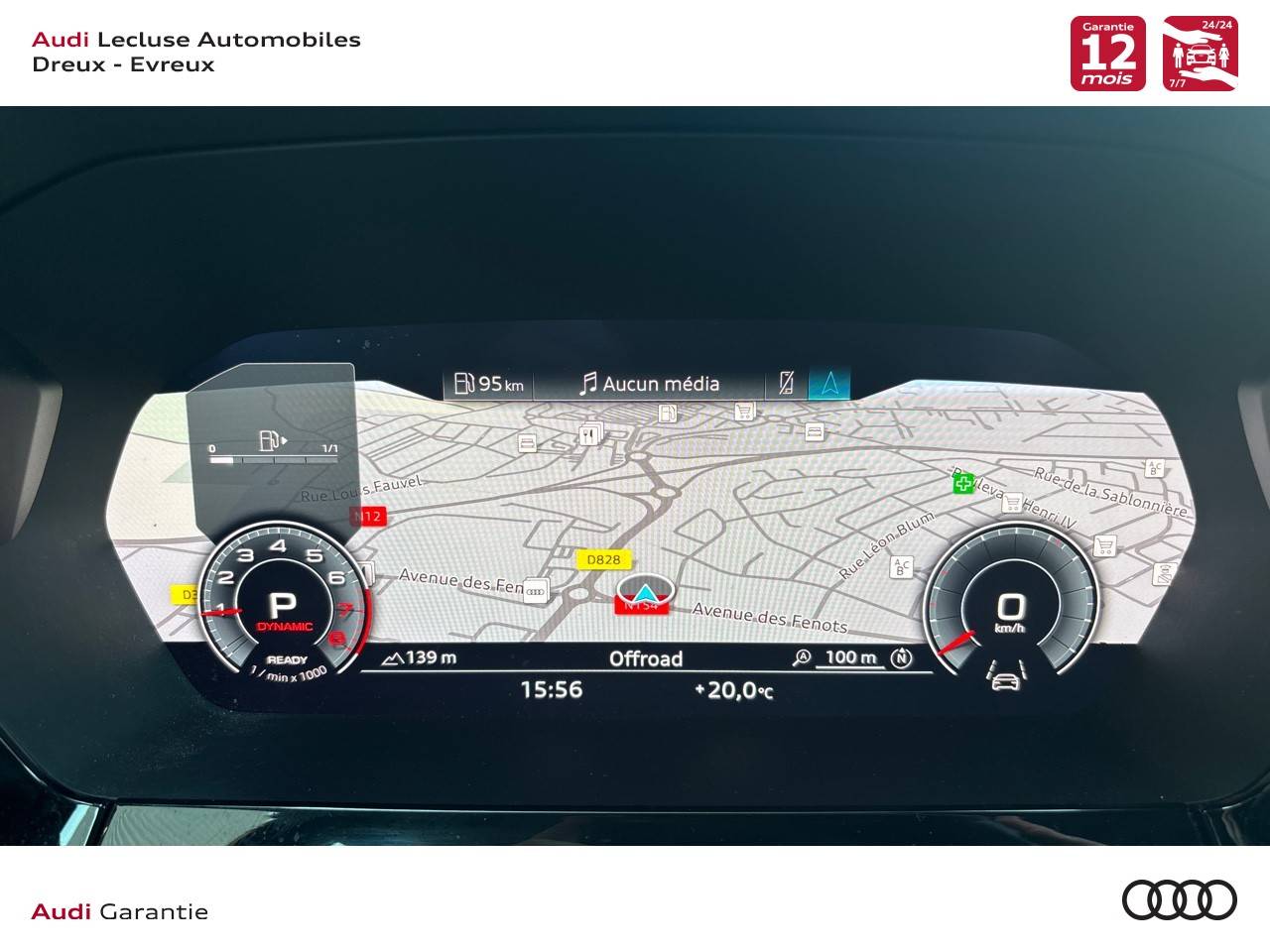 Image about Audi A3 Berline Design Luxe 35 TFSI 110 kW (150 ch) S tronic