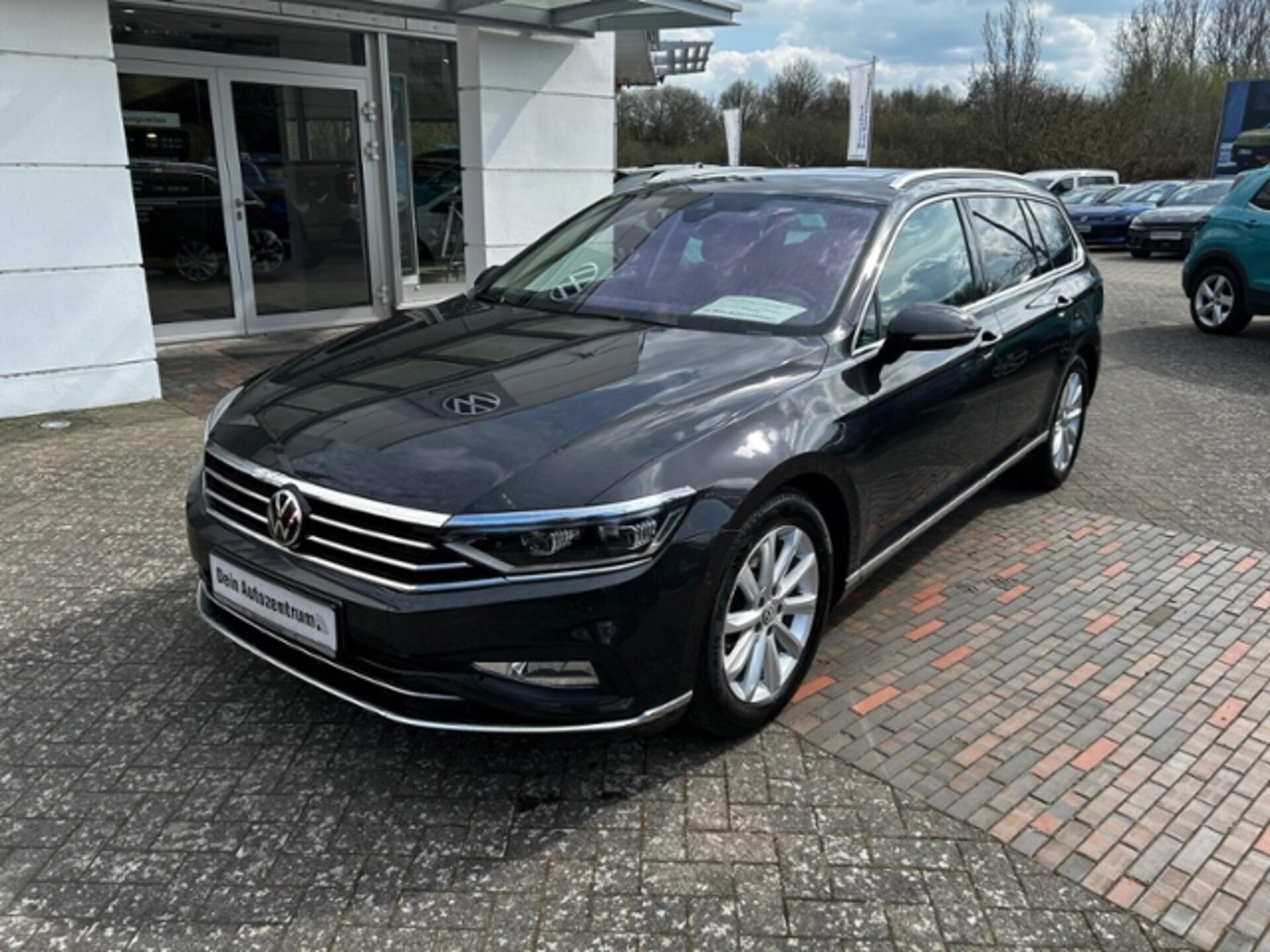 Volkswagen Passat Variant Elegance