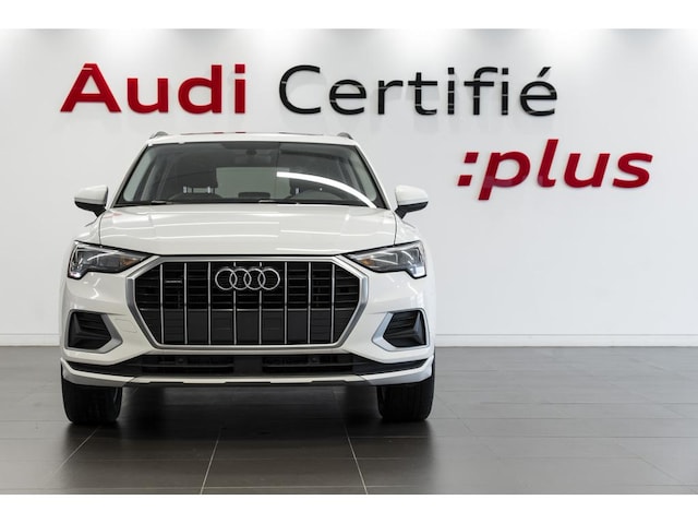 2022 Audi Q3 SUV